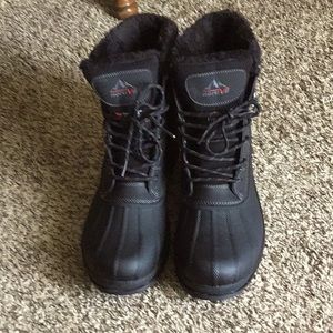 Men’s Nortiv 8 Avenue Snow Boots- Size 11